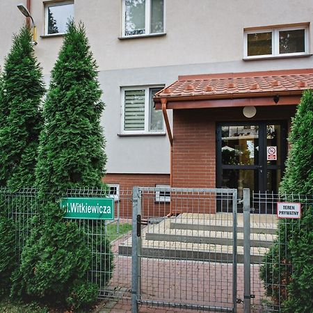 Apartament Witkiewicza Sanok Exterior photo