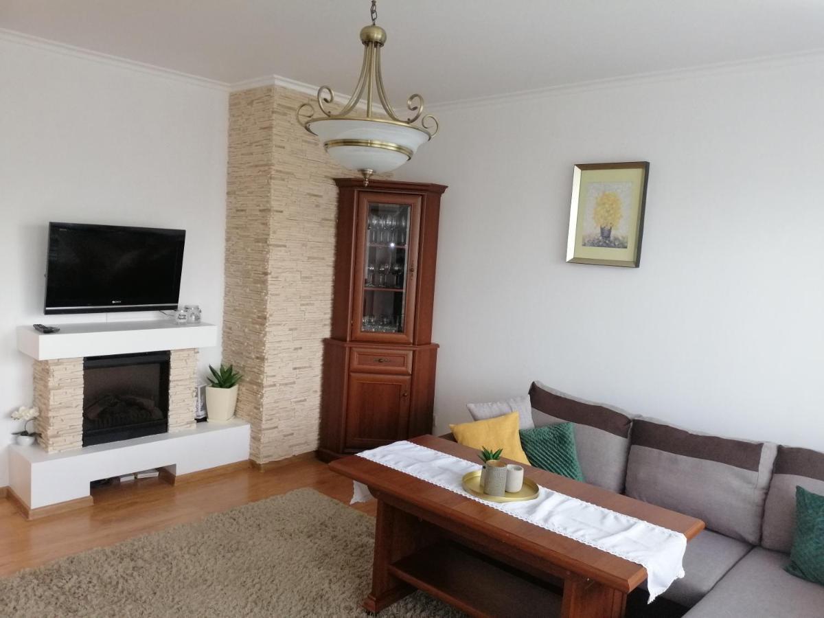 Apartament Witkiewicza Sanok Exterior photo