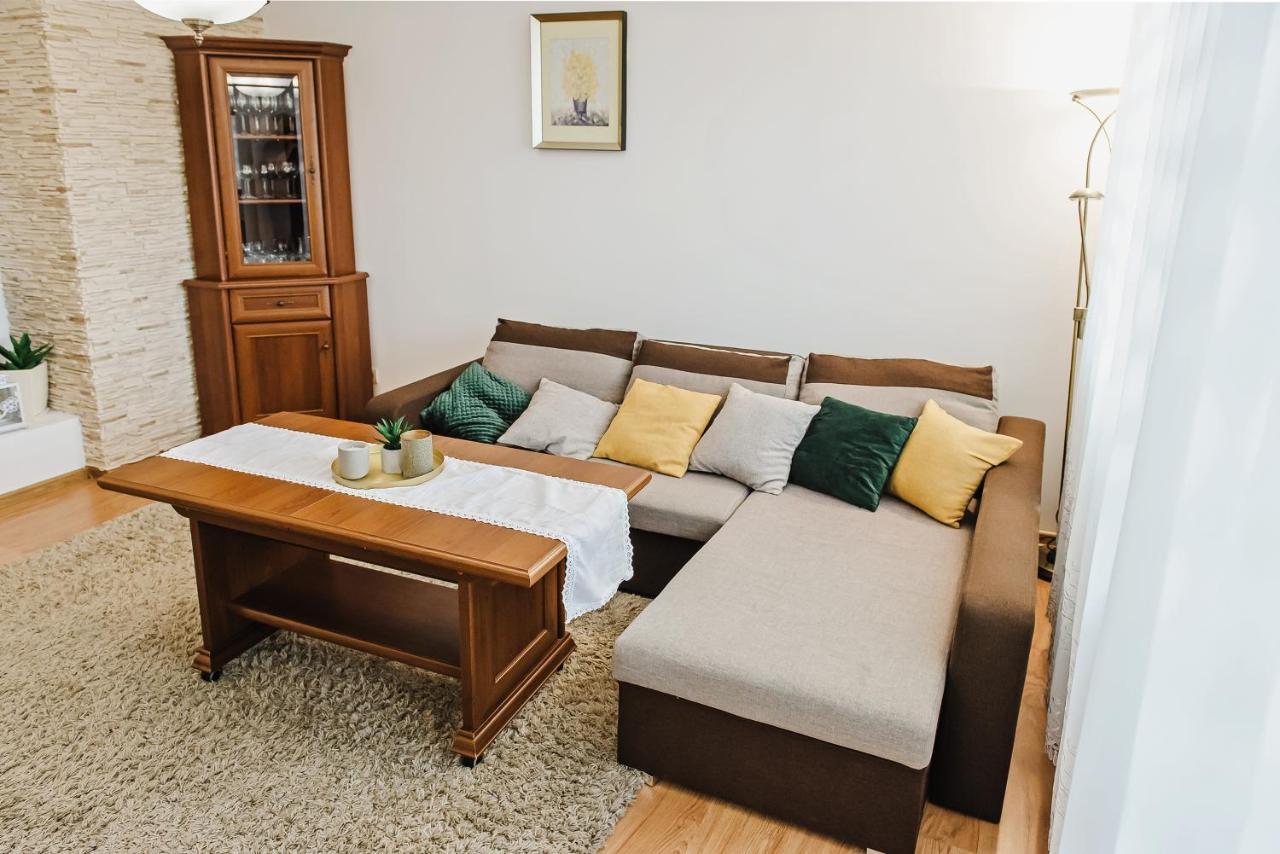 Apartament Witkiewicza Sanok Exterior photo