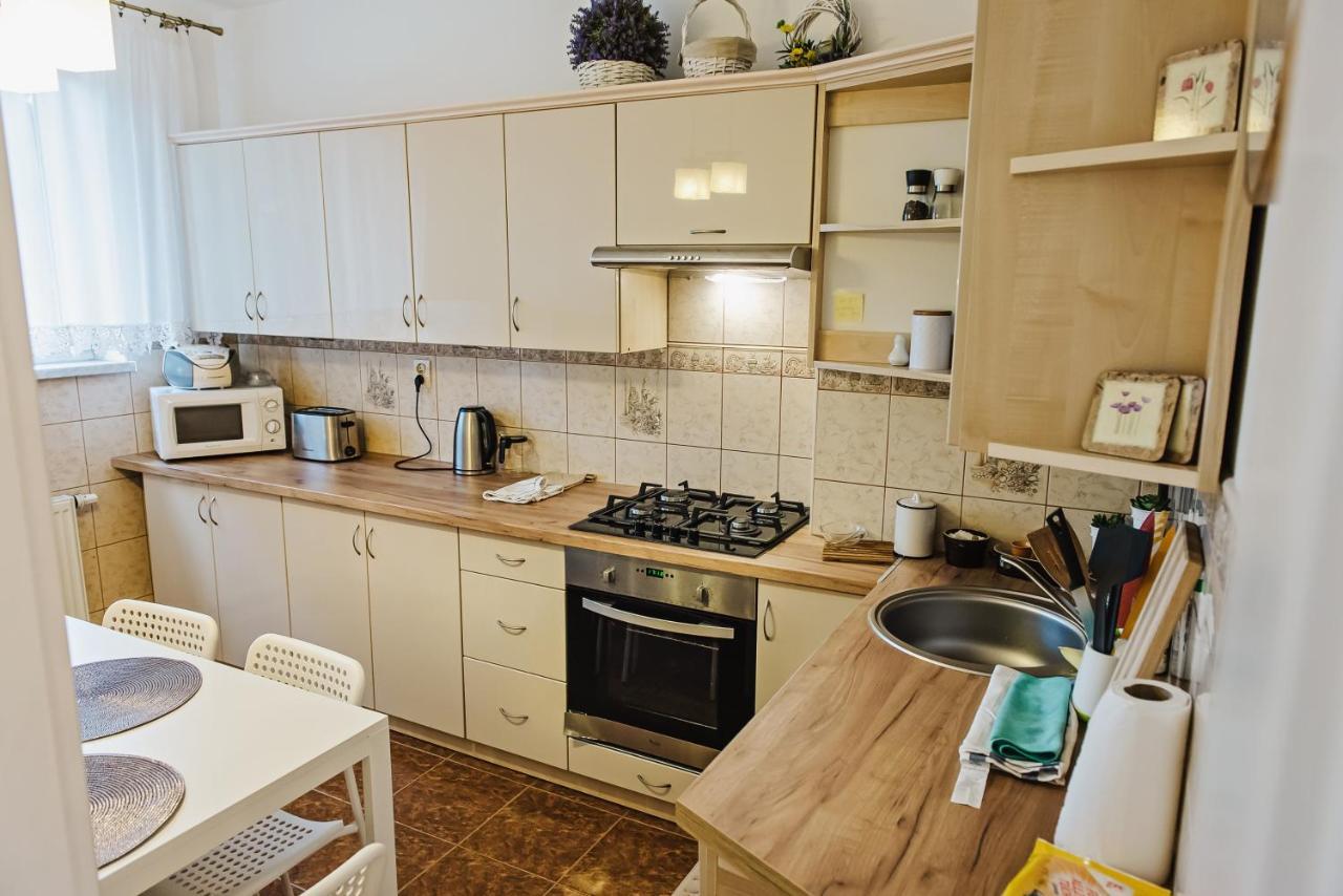 Apartament Witkiewicza Sanok Exterior photo