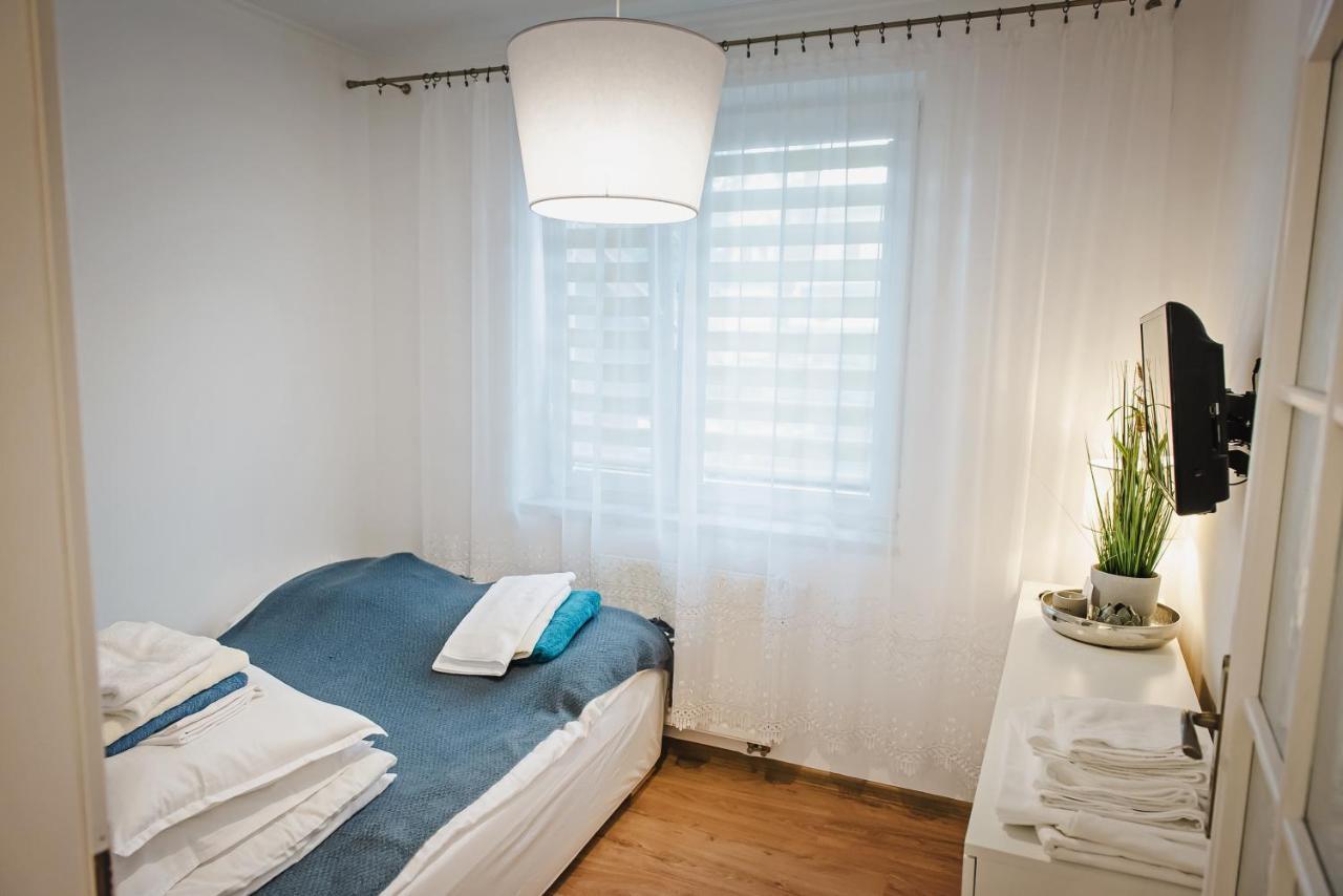 Apartament Witkiewicza Sanok Exterior photo