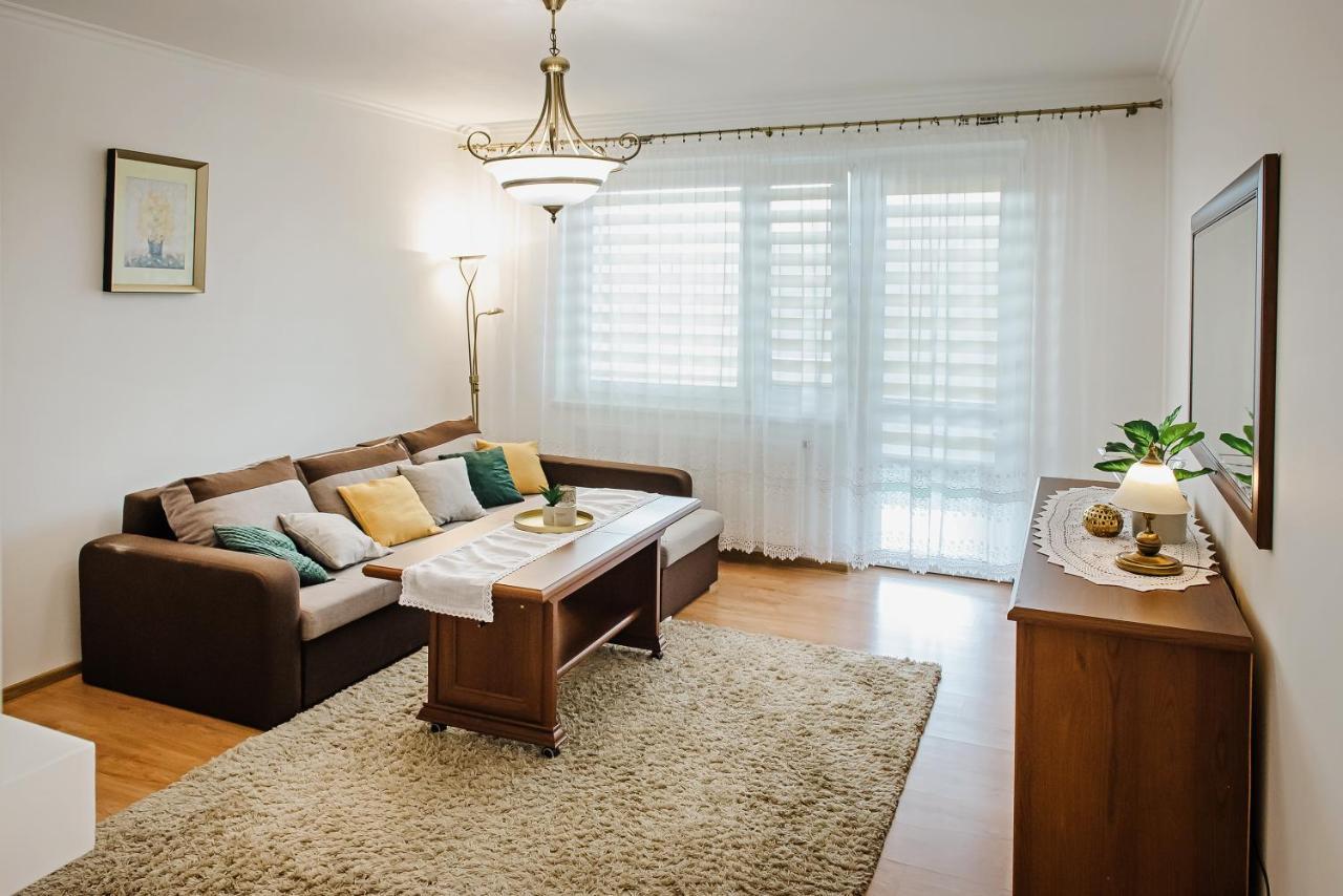 Apartament Witkiewicza Sanok Exterior photo