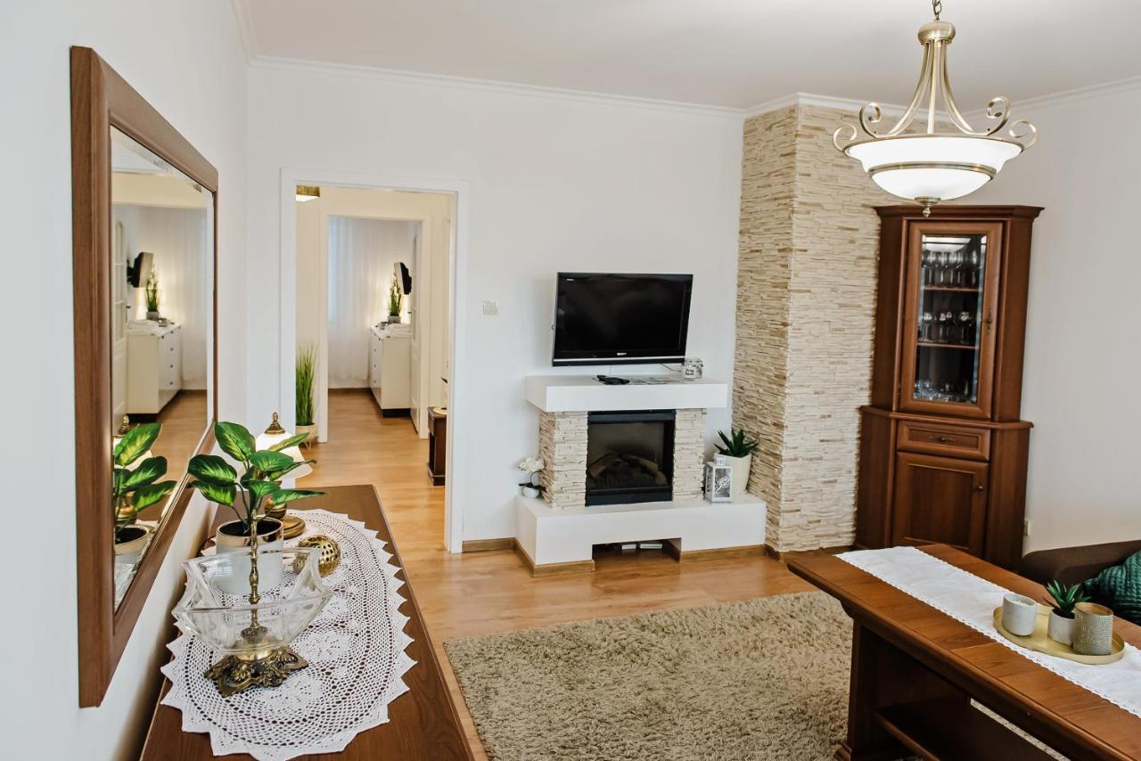 Apartament Witkiewicza Sanok Exterior photo