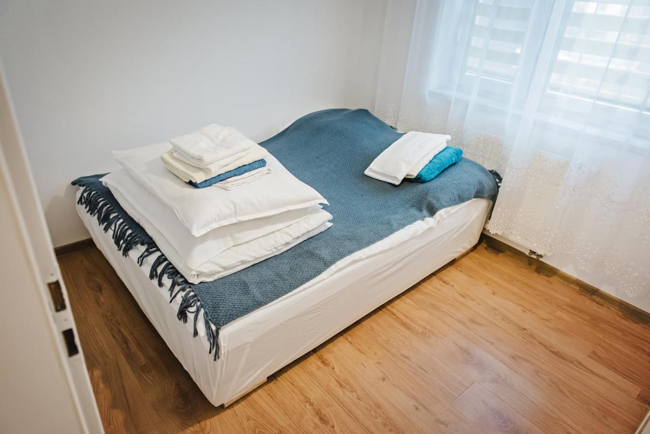 Apartament Witkiewicza Sanok Exterior photo