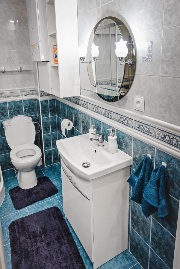 Apartament Witkiewicza Sanok Exterior photo