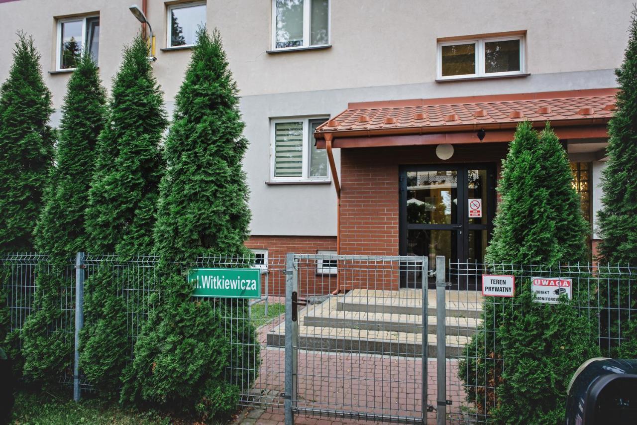 Apartament Witkiewicza Sanok Exterior photo
