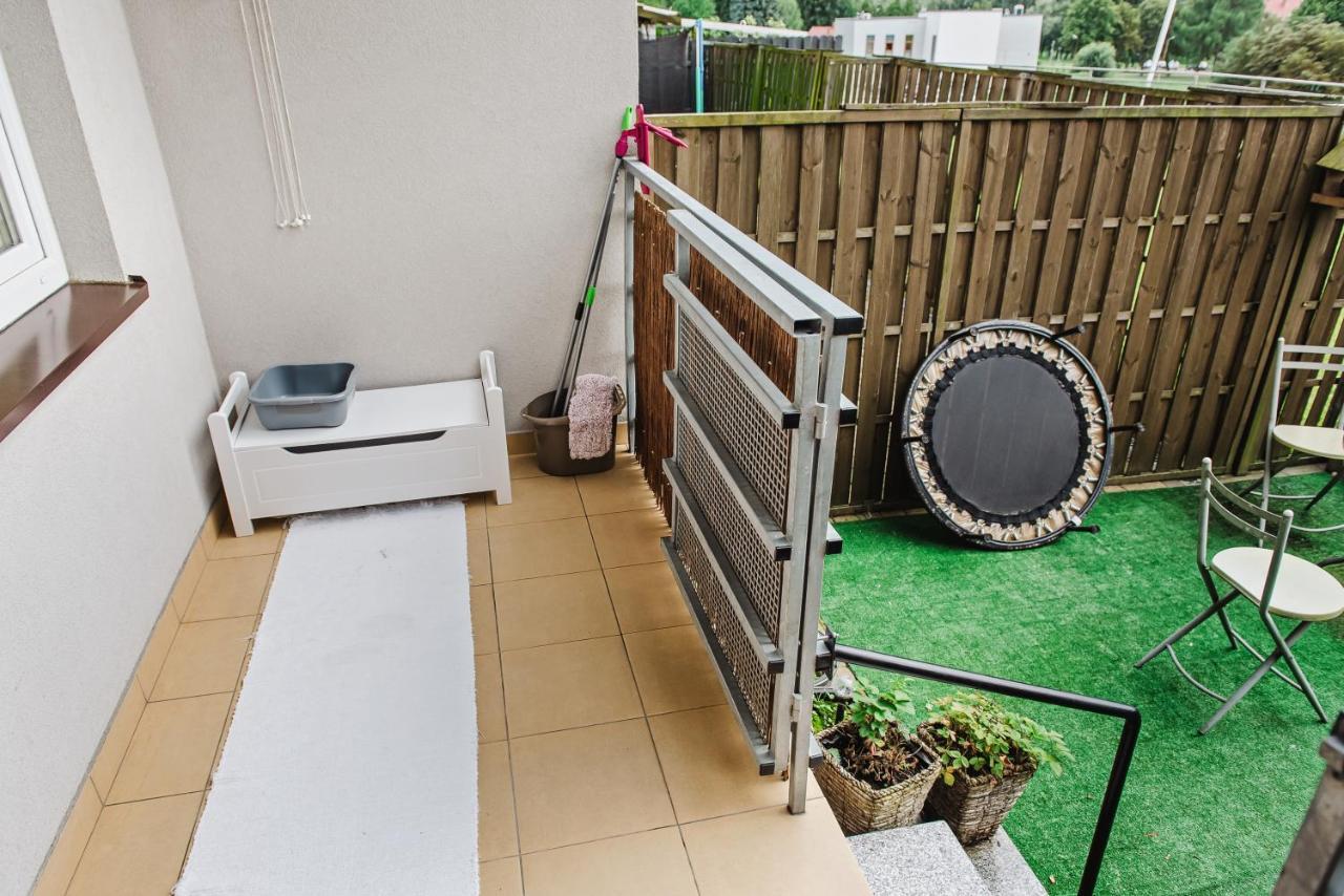 Apartament Witkiewicza Sanok Exterior photo
